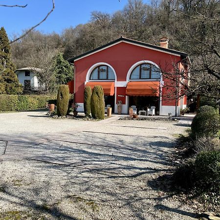Country Home B&B Il Melo Vicenza Bagian luar foto