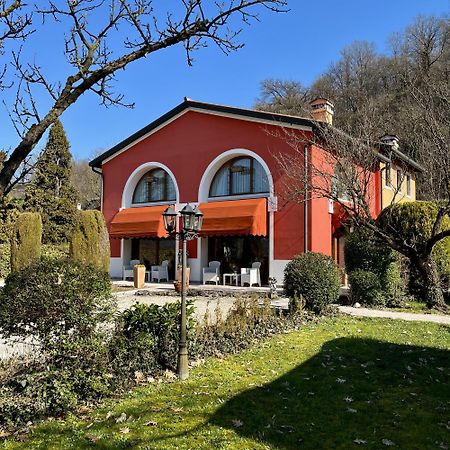 Country Home B&B Il Melo Vicenza Bagian luar foto