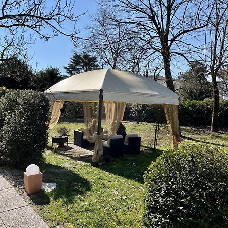 Country Home B&B Il Melo Vicenza Bagian luar foto