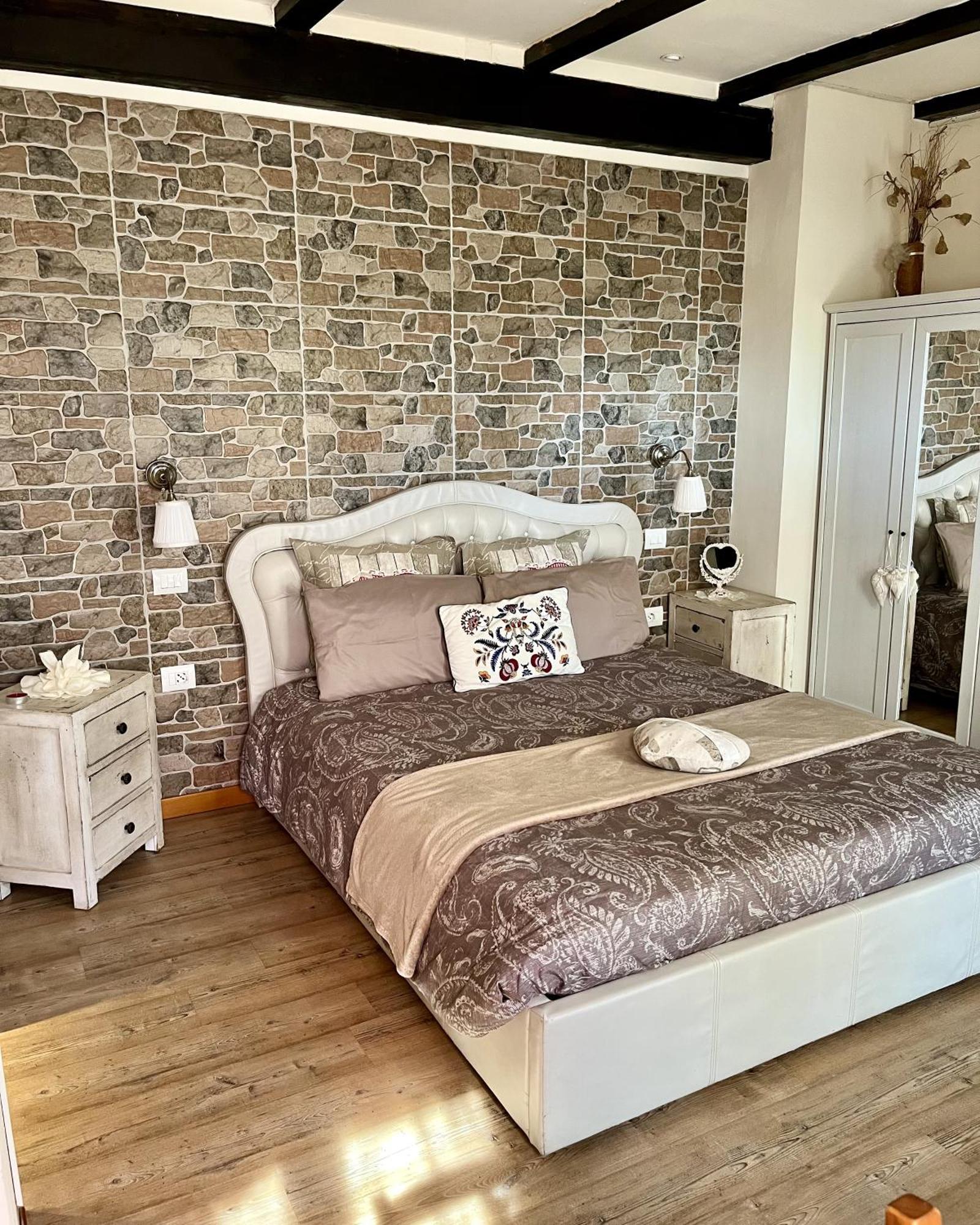 Country Home B&B Il Melo Vicenza Bagian luar foto