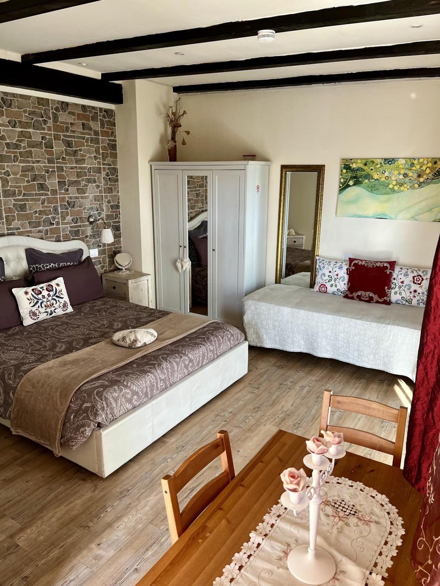 Country Home B&B Il Melo Vicenza Bagian luar foto