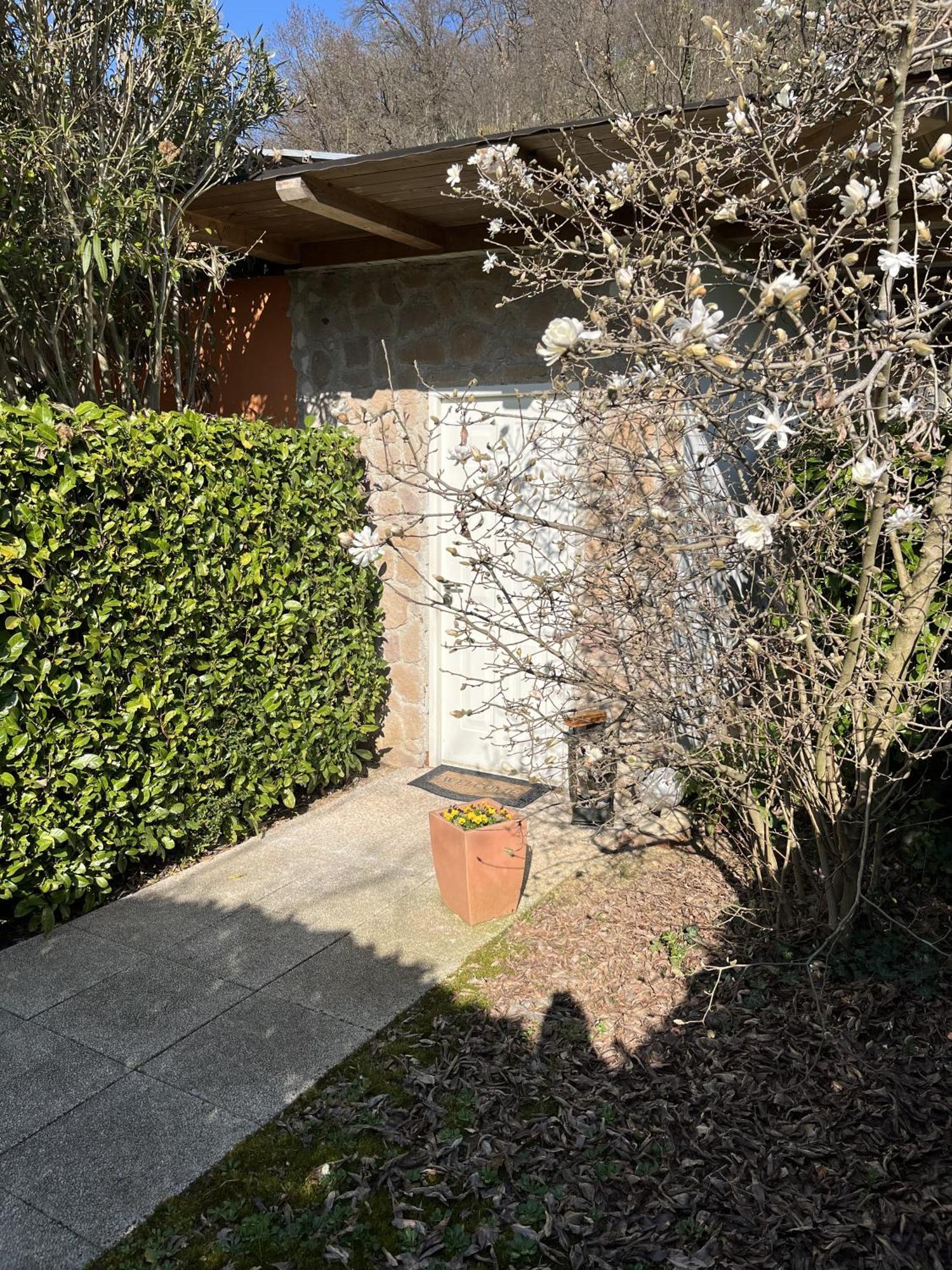 Country Home B&B Il Melo Vicenza Bagian luar foto
