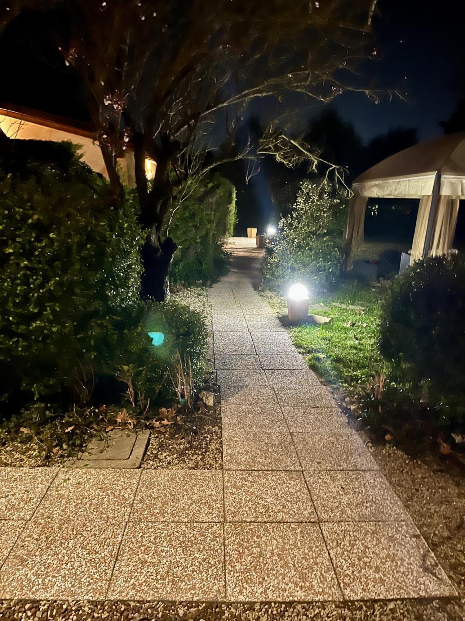 Country Home B&B Il Melo Vicenza Bagian luar foto