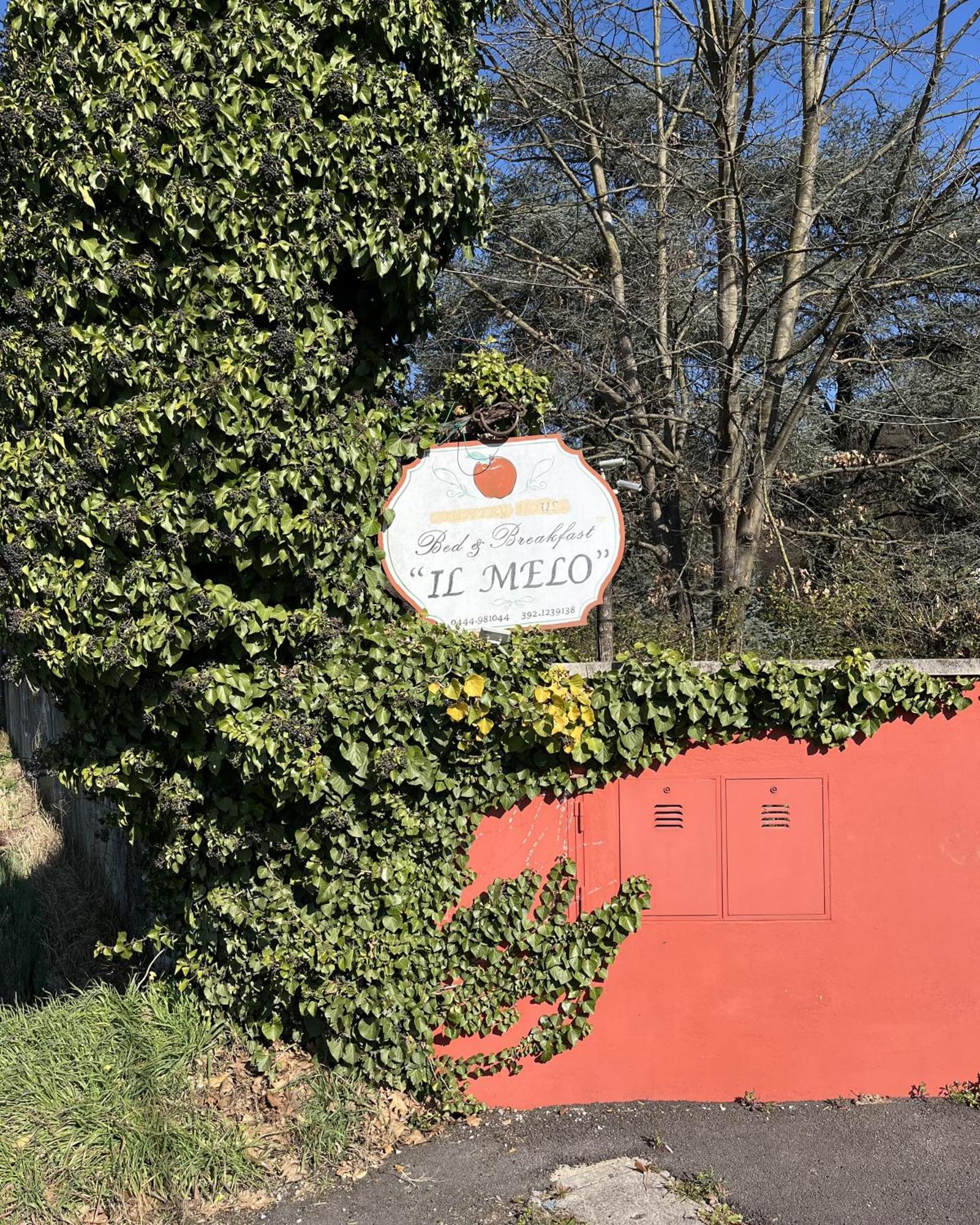 Country Home B&B Il Melo Vicenza Bagian luar foto
