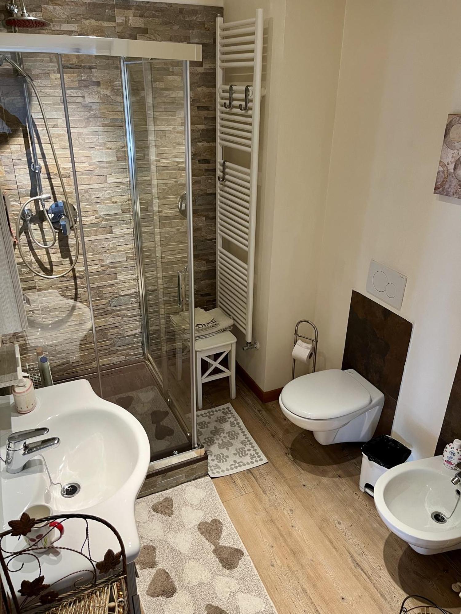 Country Home B&B Il Melo Vicenza Bagian luar foto