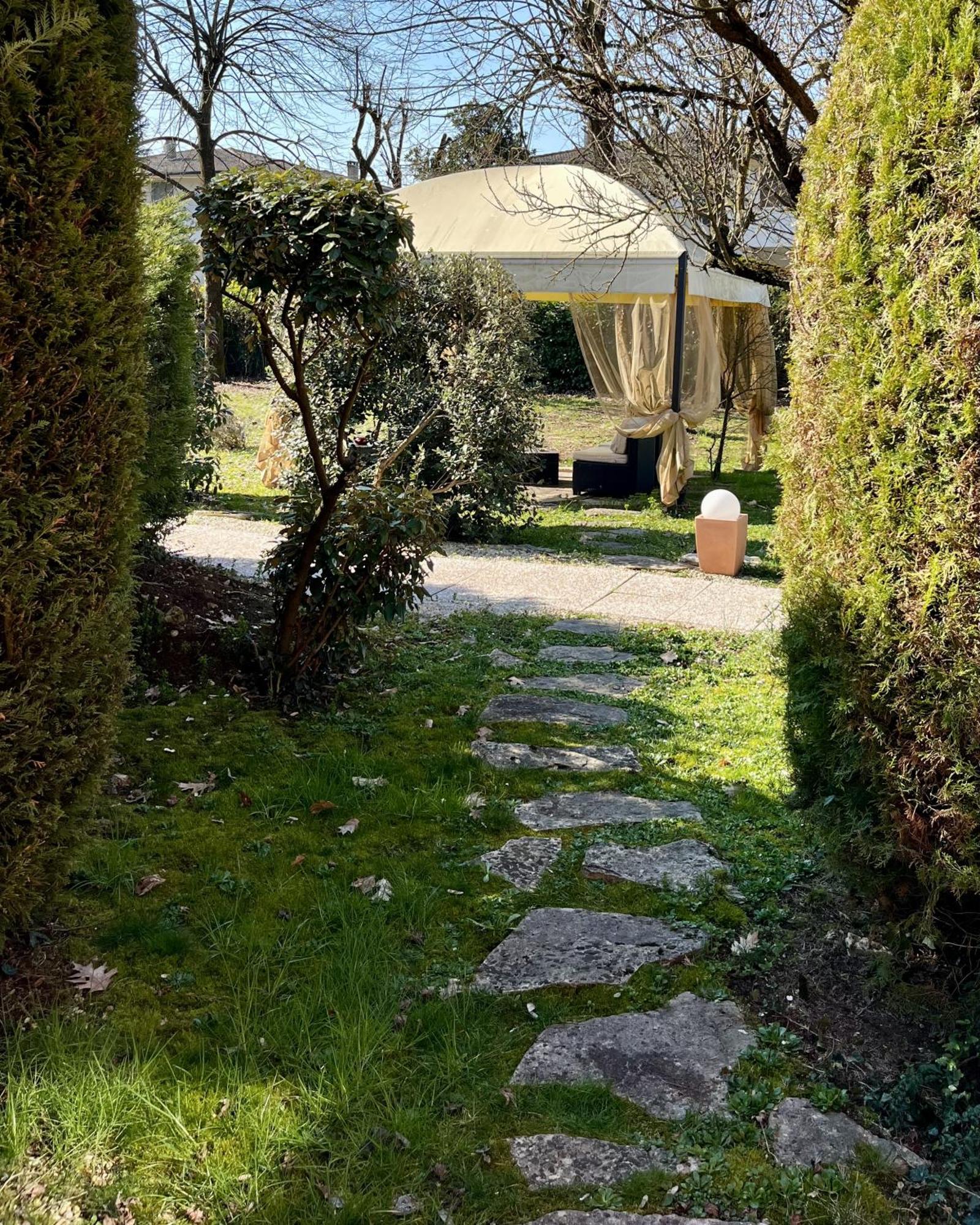 Country Home B&B Il Melo Vicenza Bagian luar foto