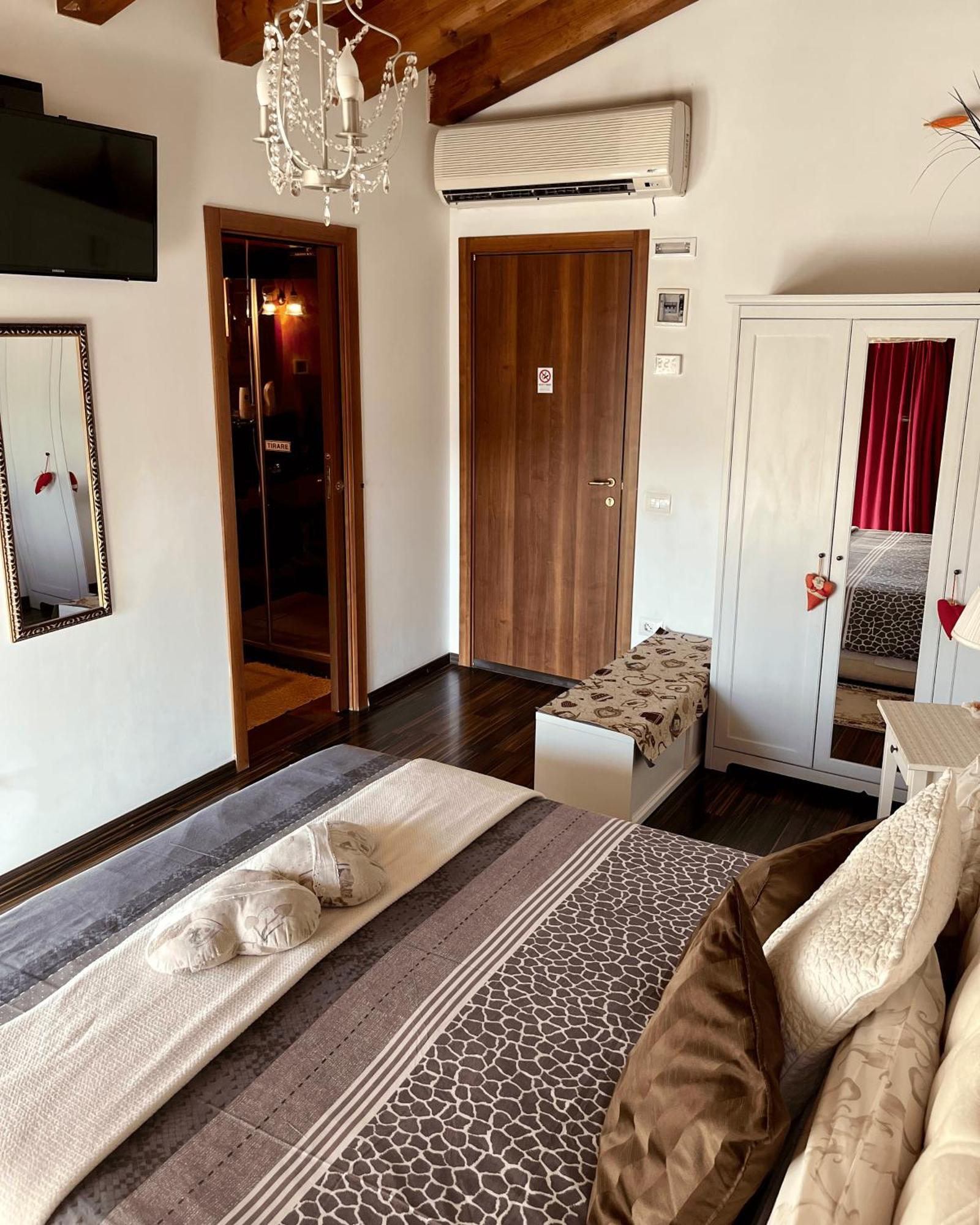 Country Home B&B Il Melo Vicenza Bagian luar foto