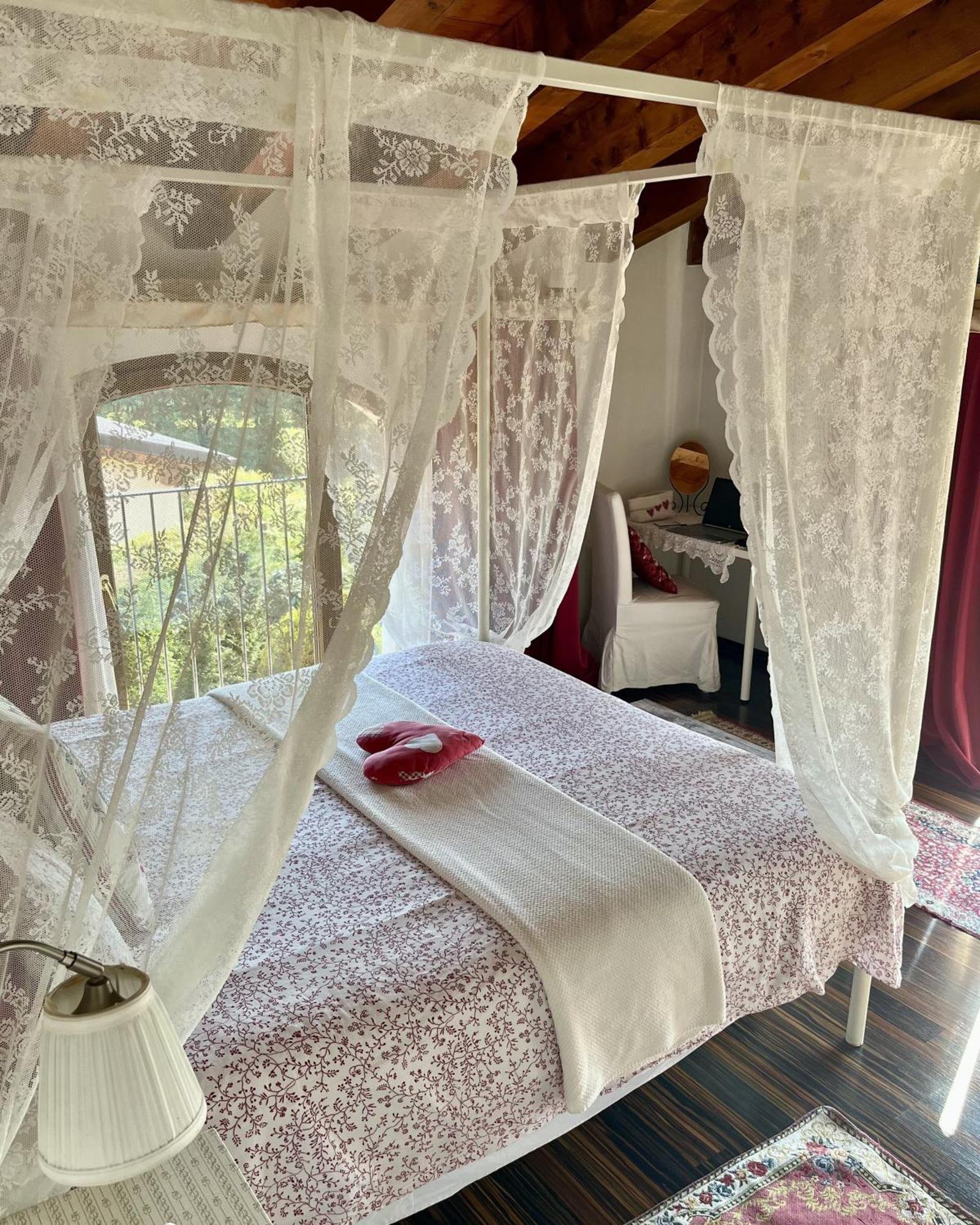 Country Home B&B Il Melo Vicenza Bagian luar foto