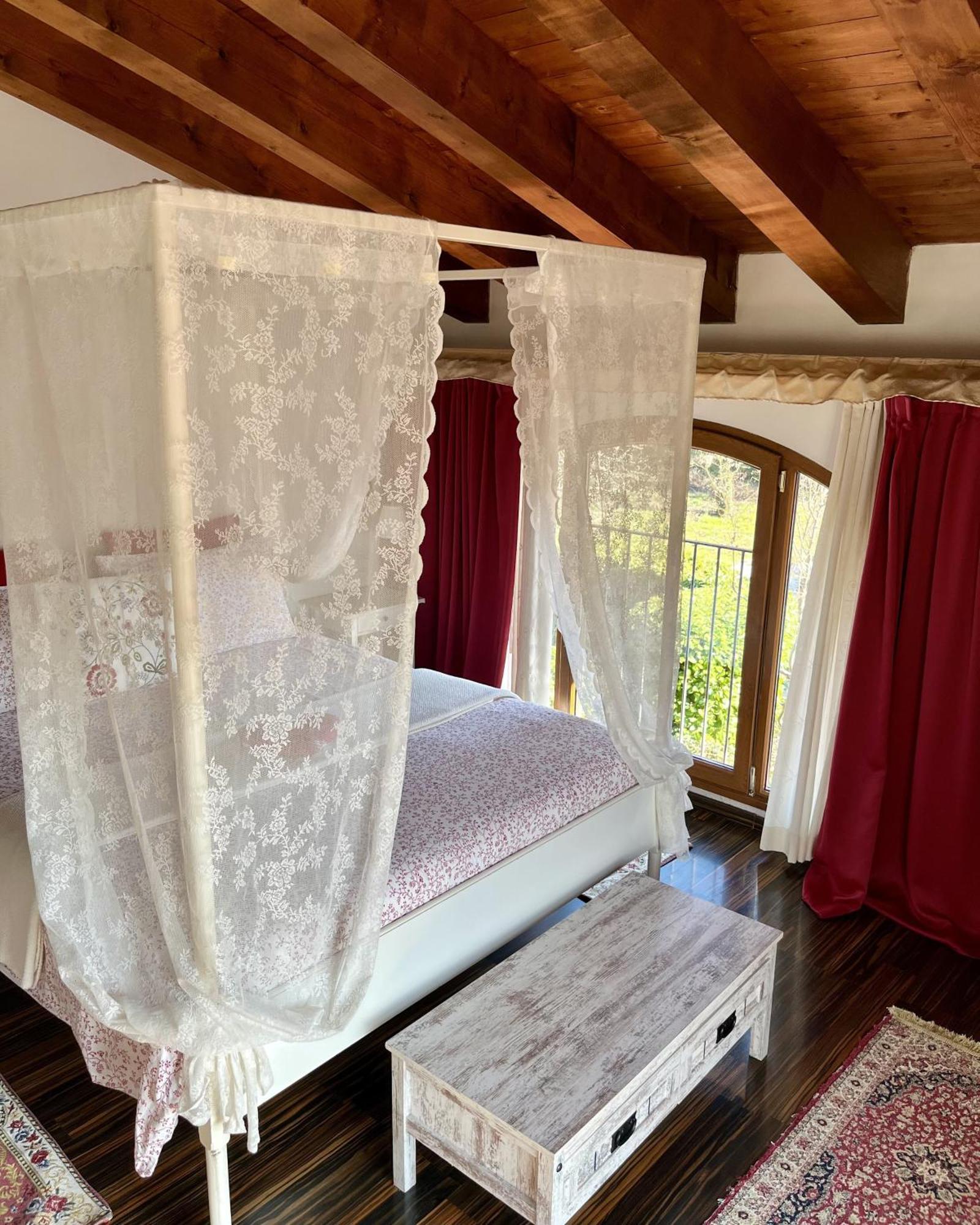 Country Home B&B Il Melo Vicenza Bagian luar foto