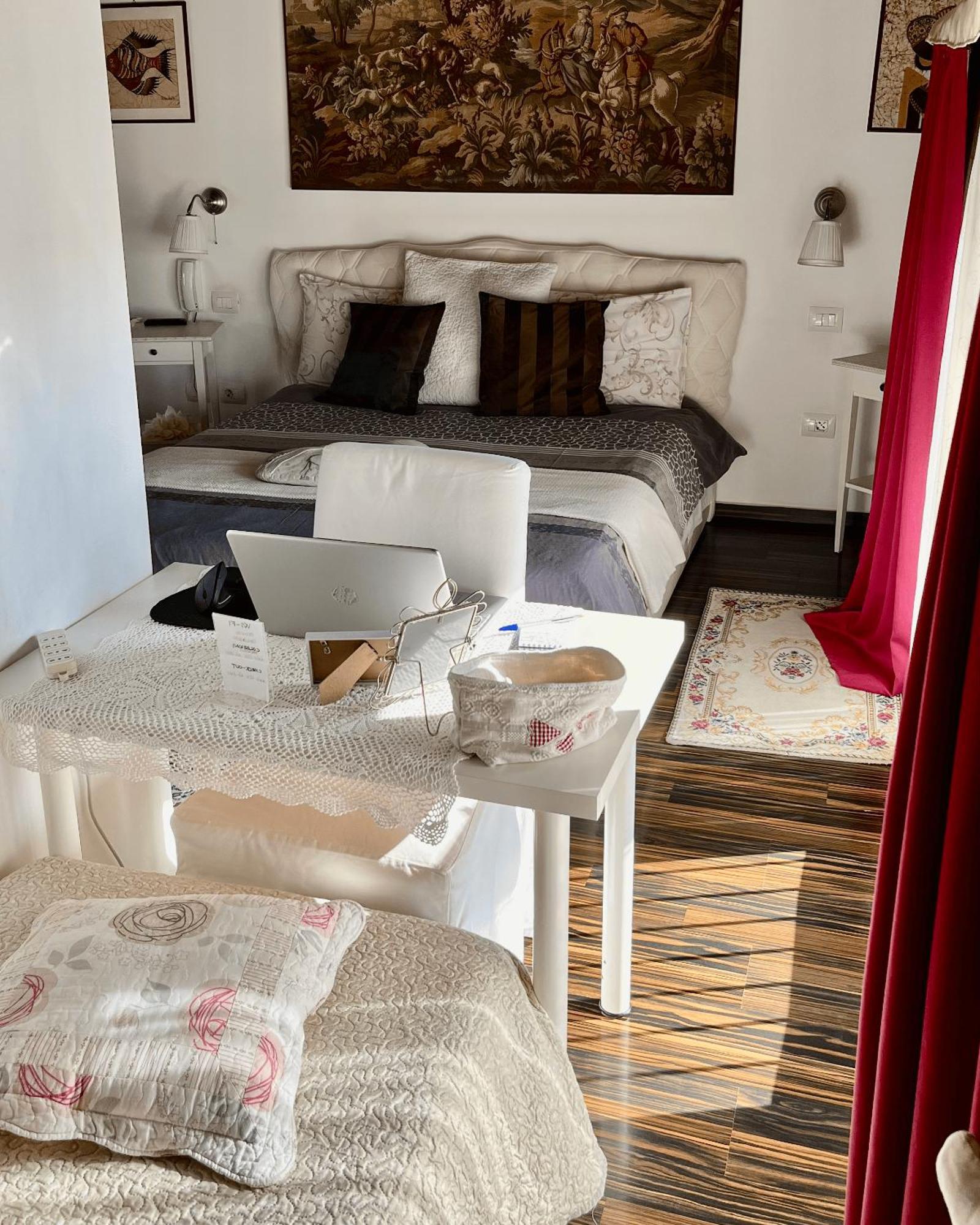 Country Home B&B Il Melo Vicenza Bagian luar foto