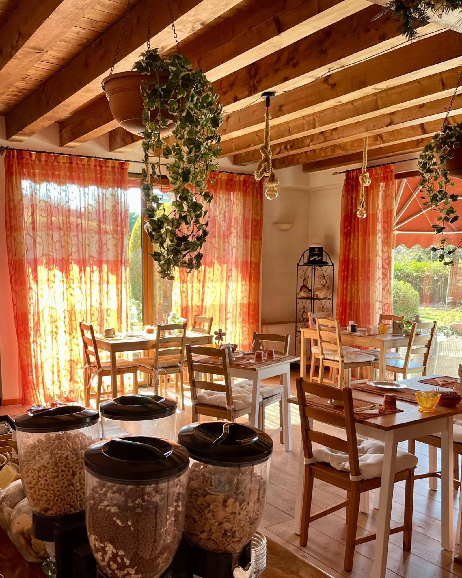 Country Home B&B Il Melo Vicenza Bagian luar foto