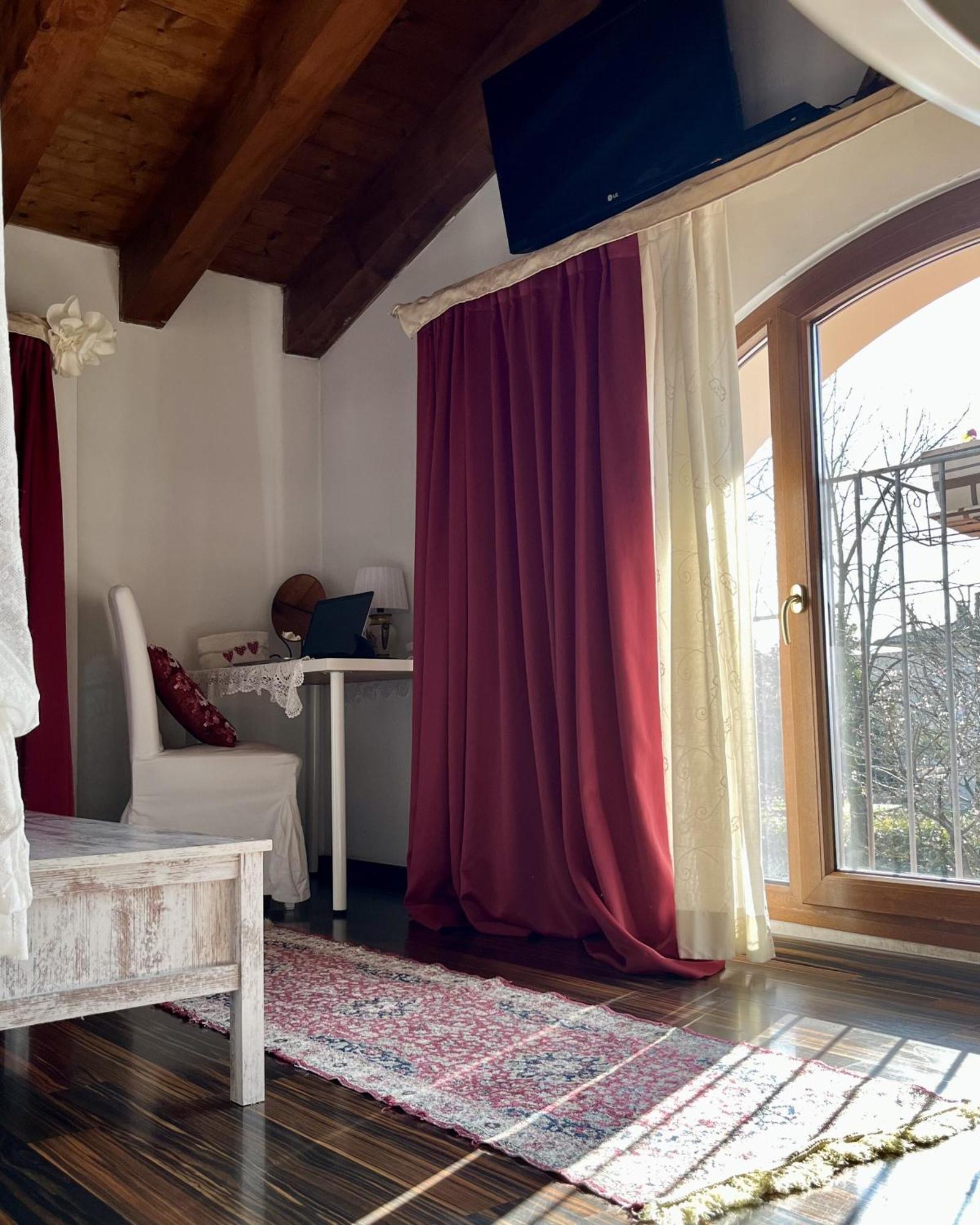 Country Home B&B Il Melo Vicenza Bagian luar foto