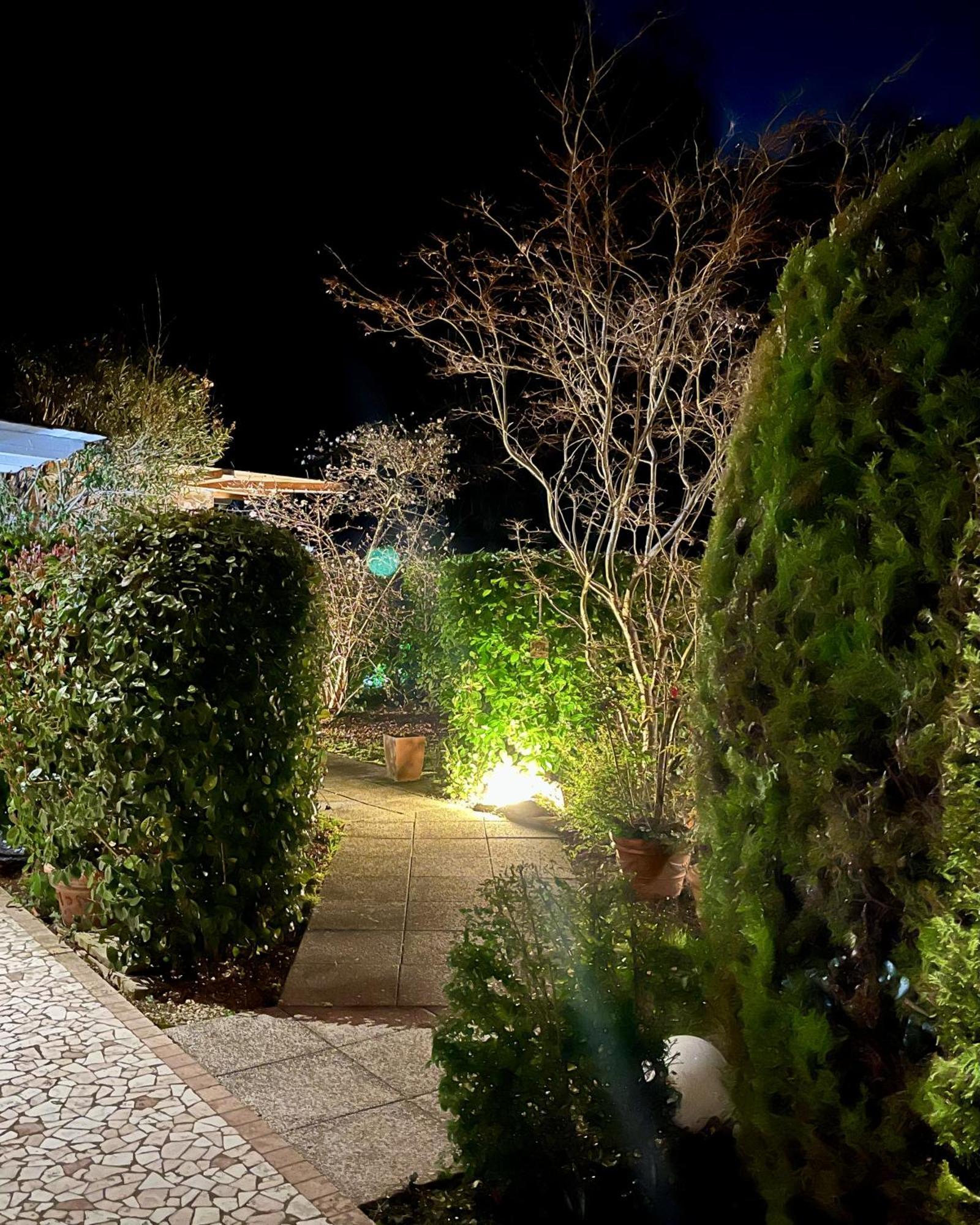 Country Home B&B Il Melo Vicenza Bagian luar foto
