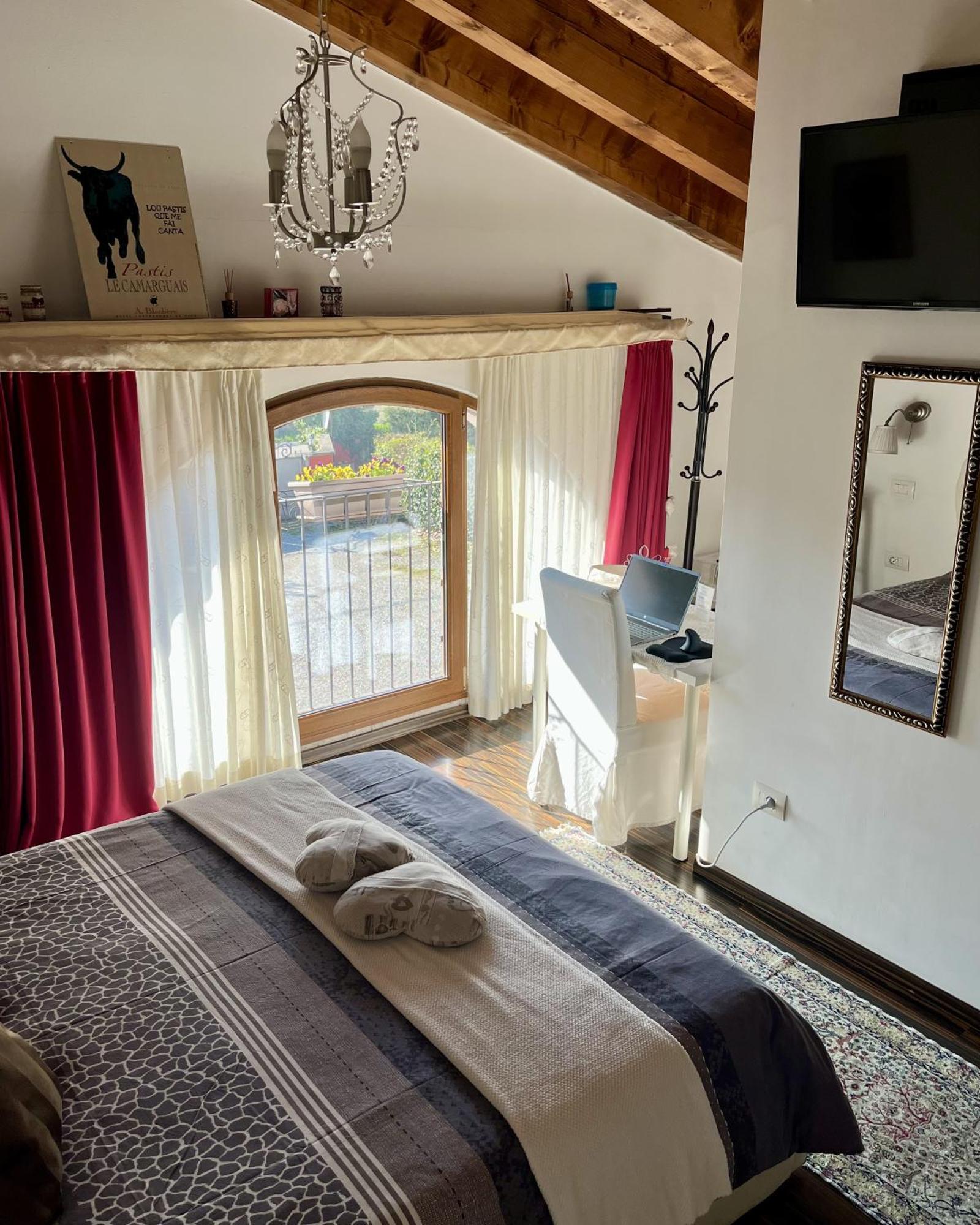 Country Home B&B Il Melo Vicenza Bagian luar foto