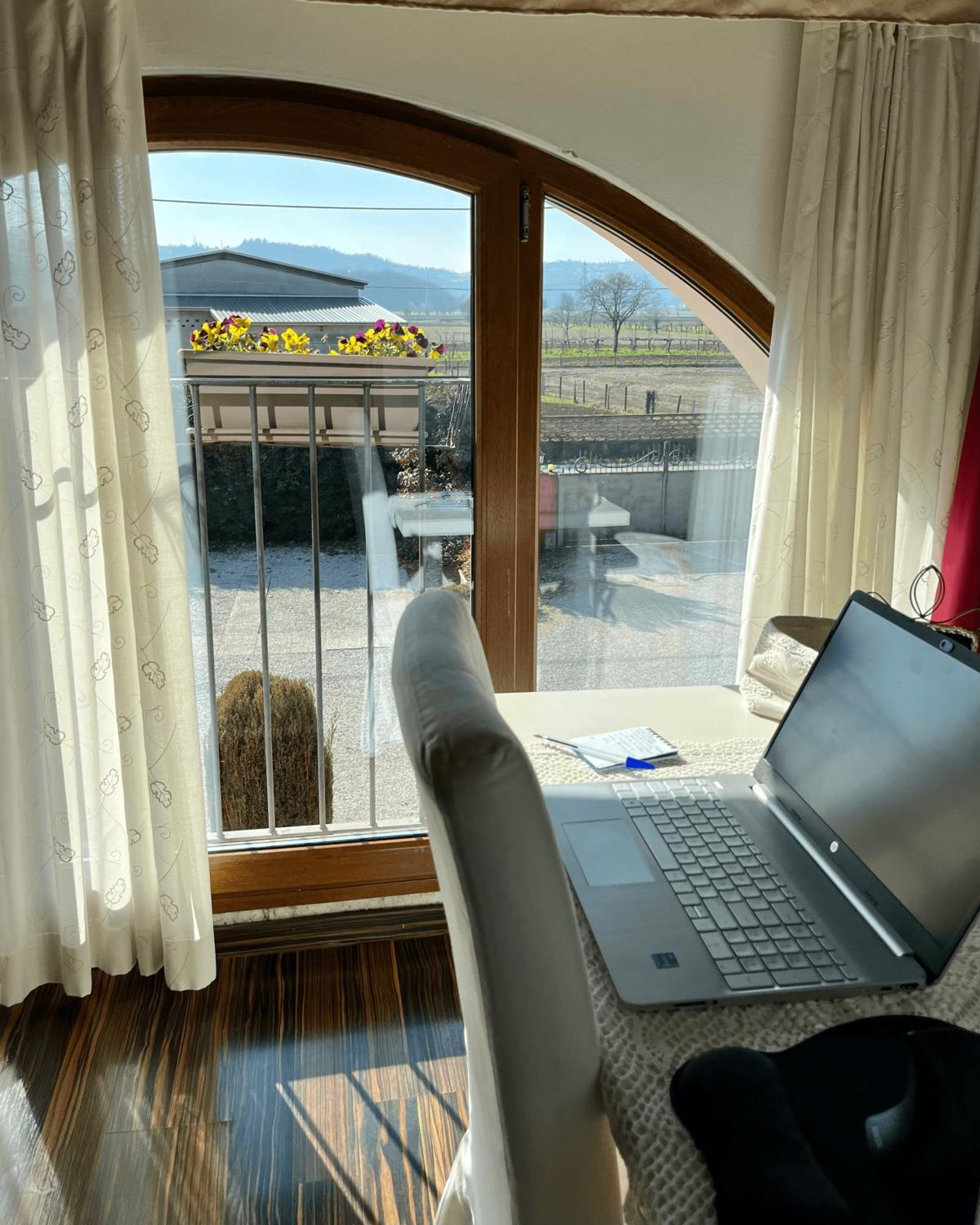 Country Home B&B Il Melo Vicenza Bagian luar foto
