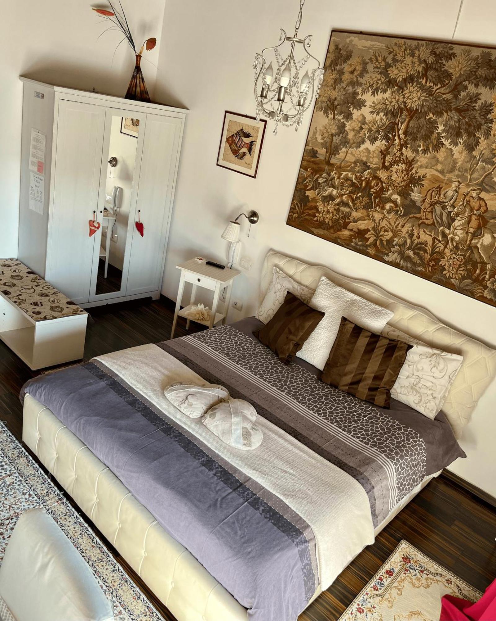 Country Home B&B Il Melo Vicenza Bagian luar foto