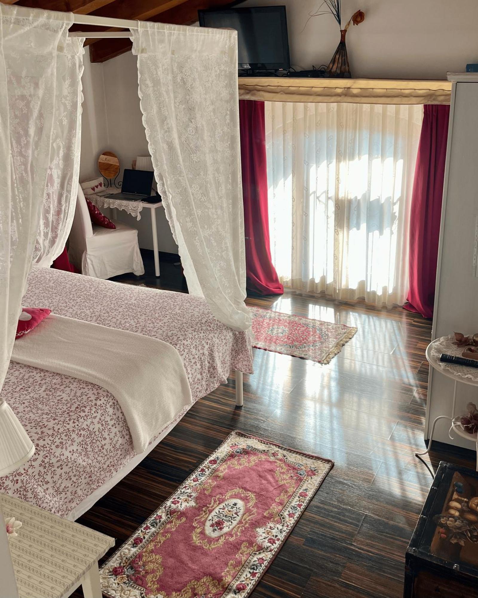 Country Home B&B Il Melo Vicenza Bagian luar foto