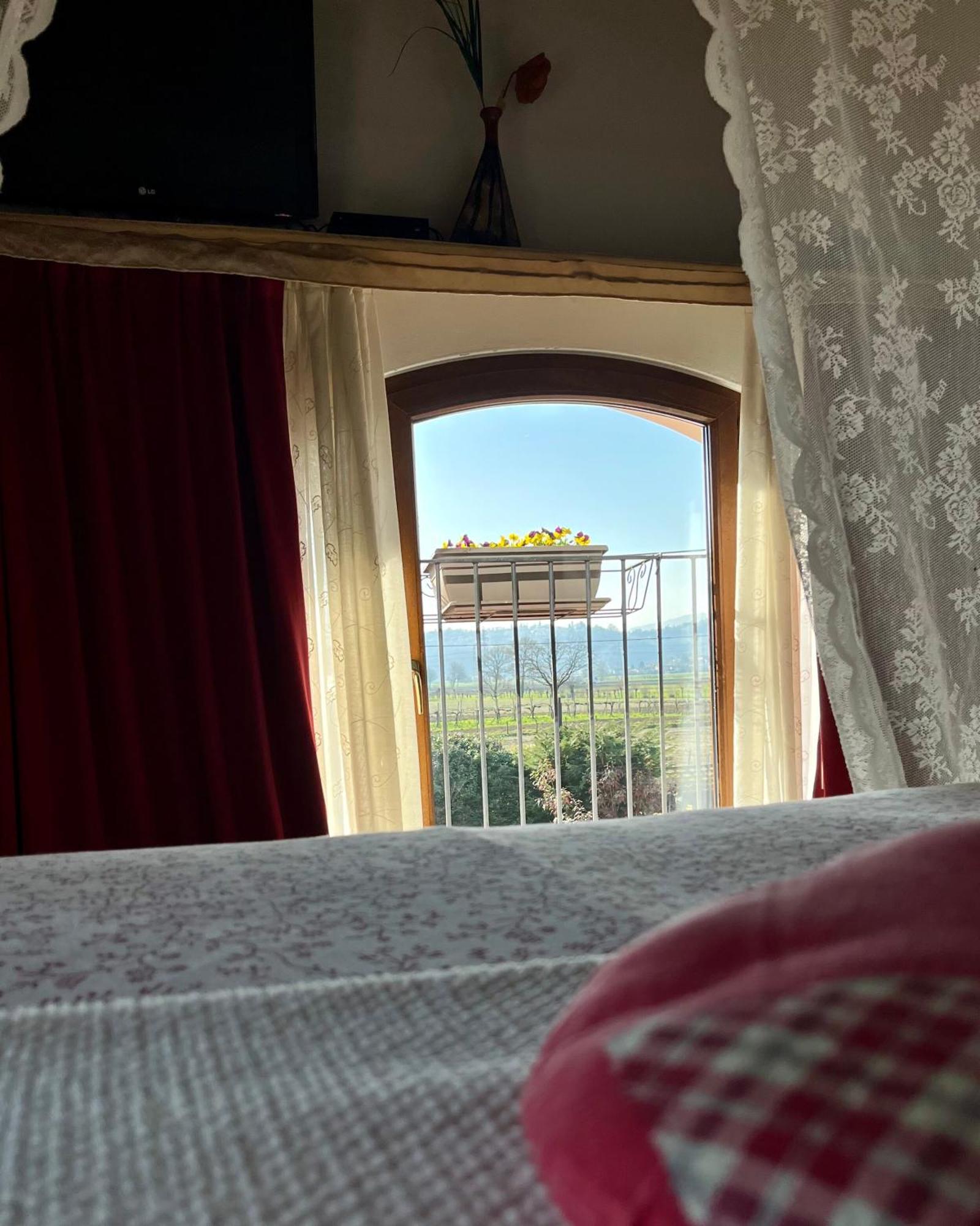 Country Home B&B Il Melo Vicenza Bagian luar foto