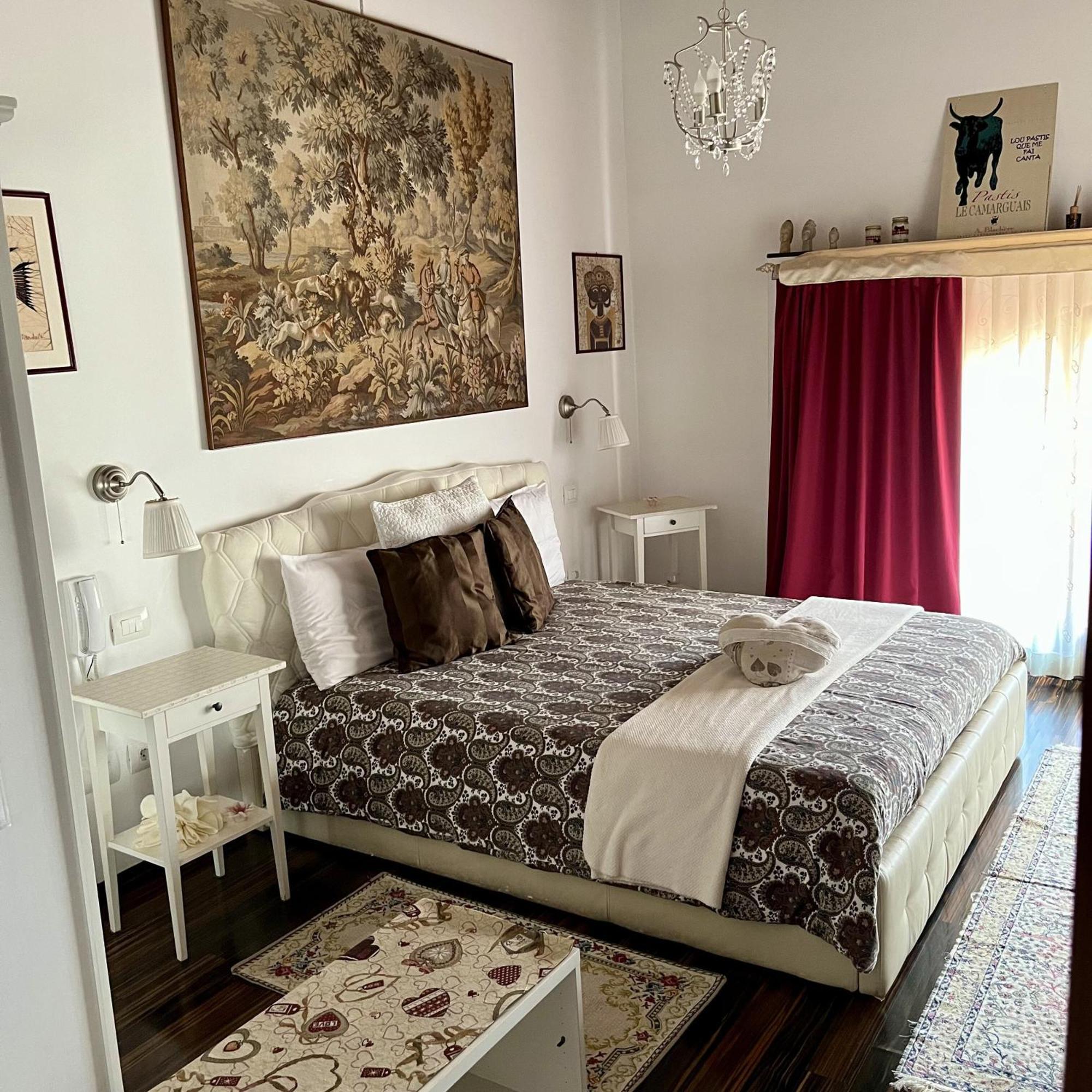 Country Home B&B Il Melo Vicenza Bagian luar foto