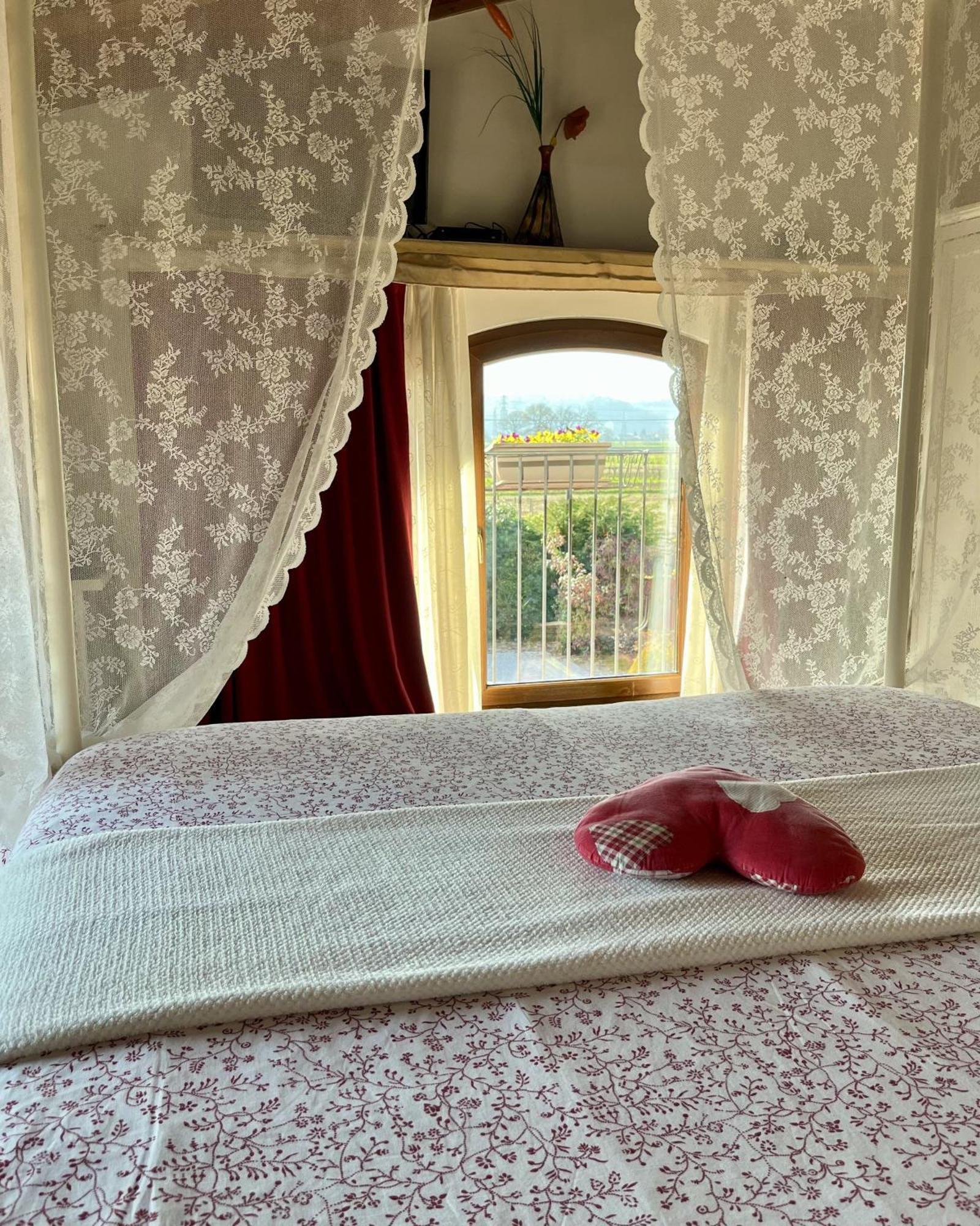 Country Home B&B Il Melo Vicenza Bagian luar foto