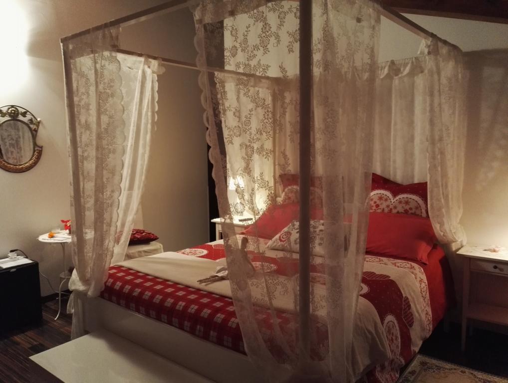 Country Home B&B Il Melo Vicenza Bagian luar foto