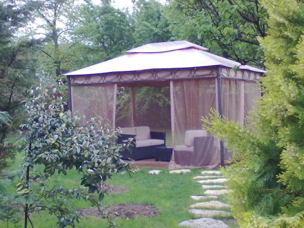 Country Home B&B Il Melo Vicenza Bagian luar foto