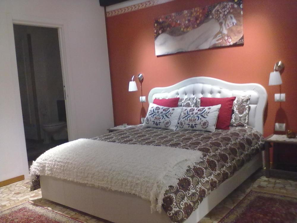 Country Home B&B Il Melo Vicenza Bagian luar foto