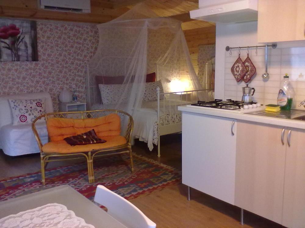 Country Home B&B Il Melo Vicenza Bagian luar foto