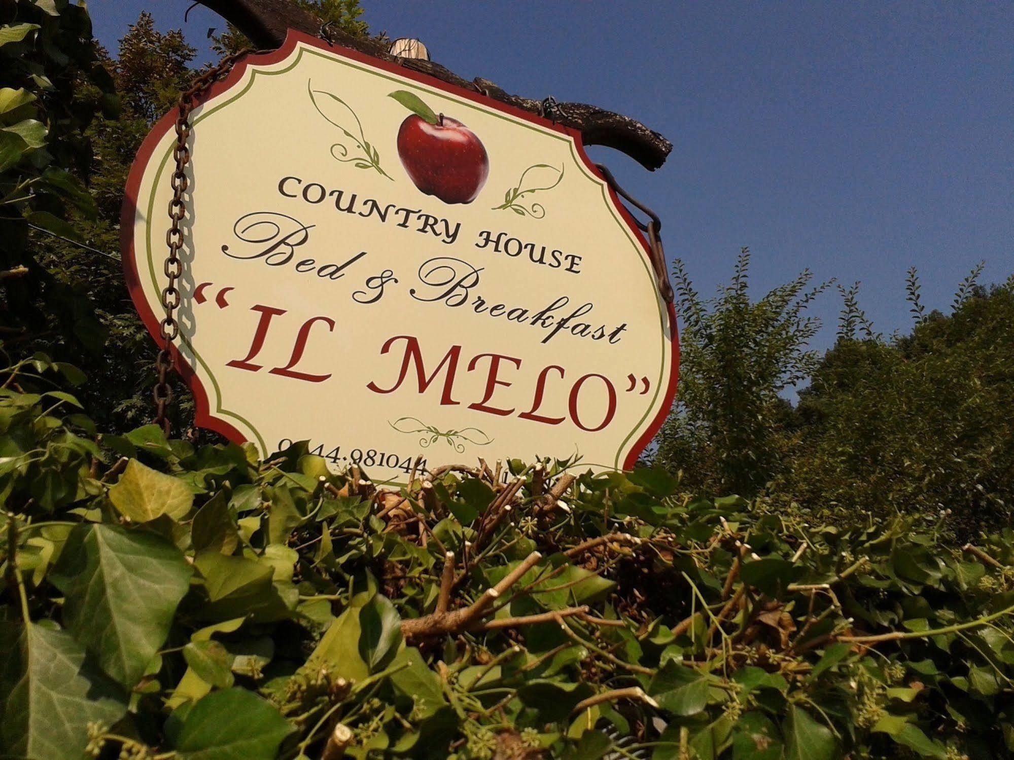 Country Home B&B Il Melo Vicenza Bagian luar foto