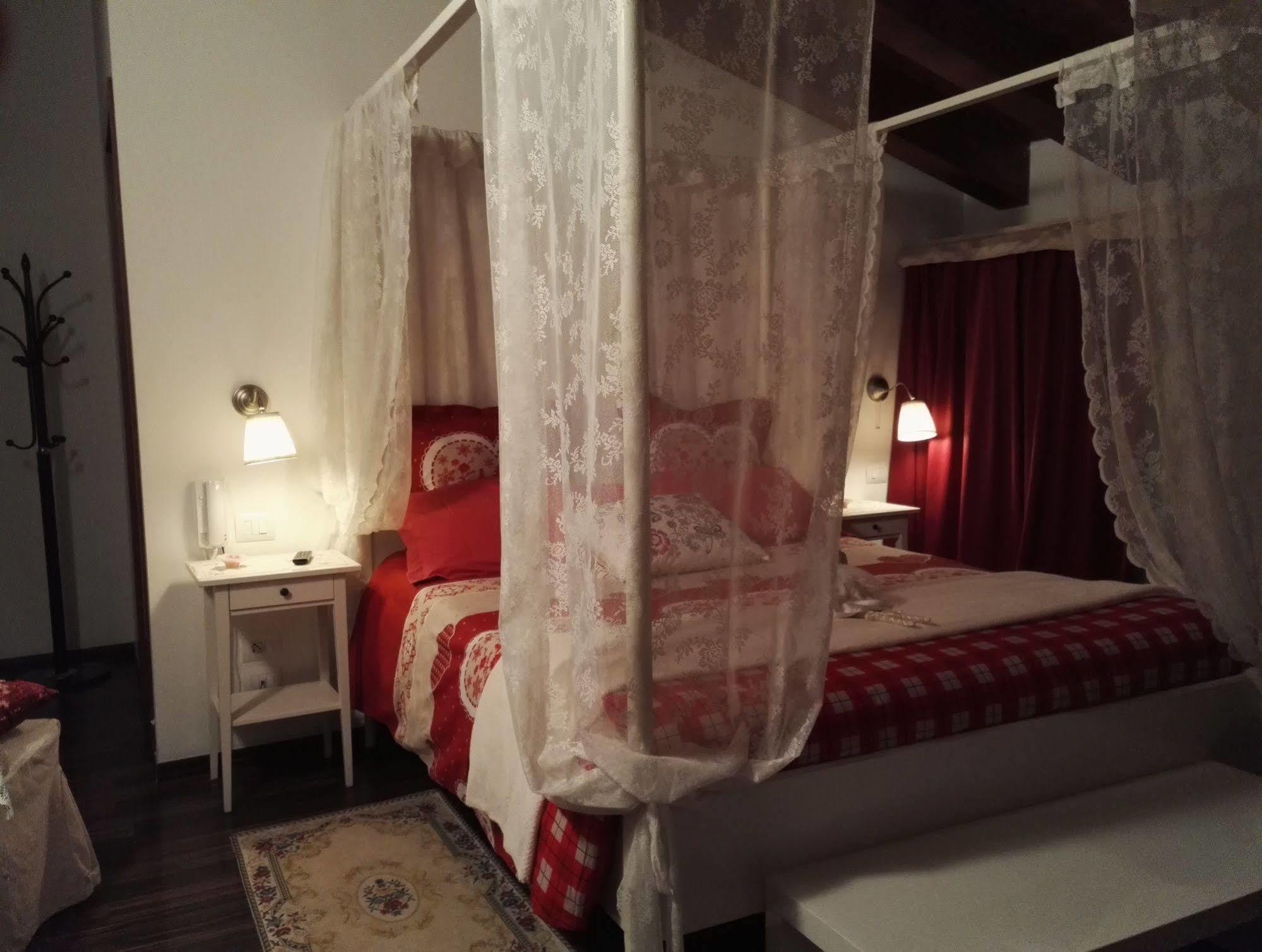 Country Home B&B Il Melo Vicenza Bagian luar foto