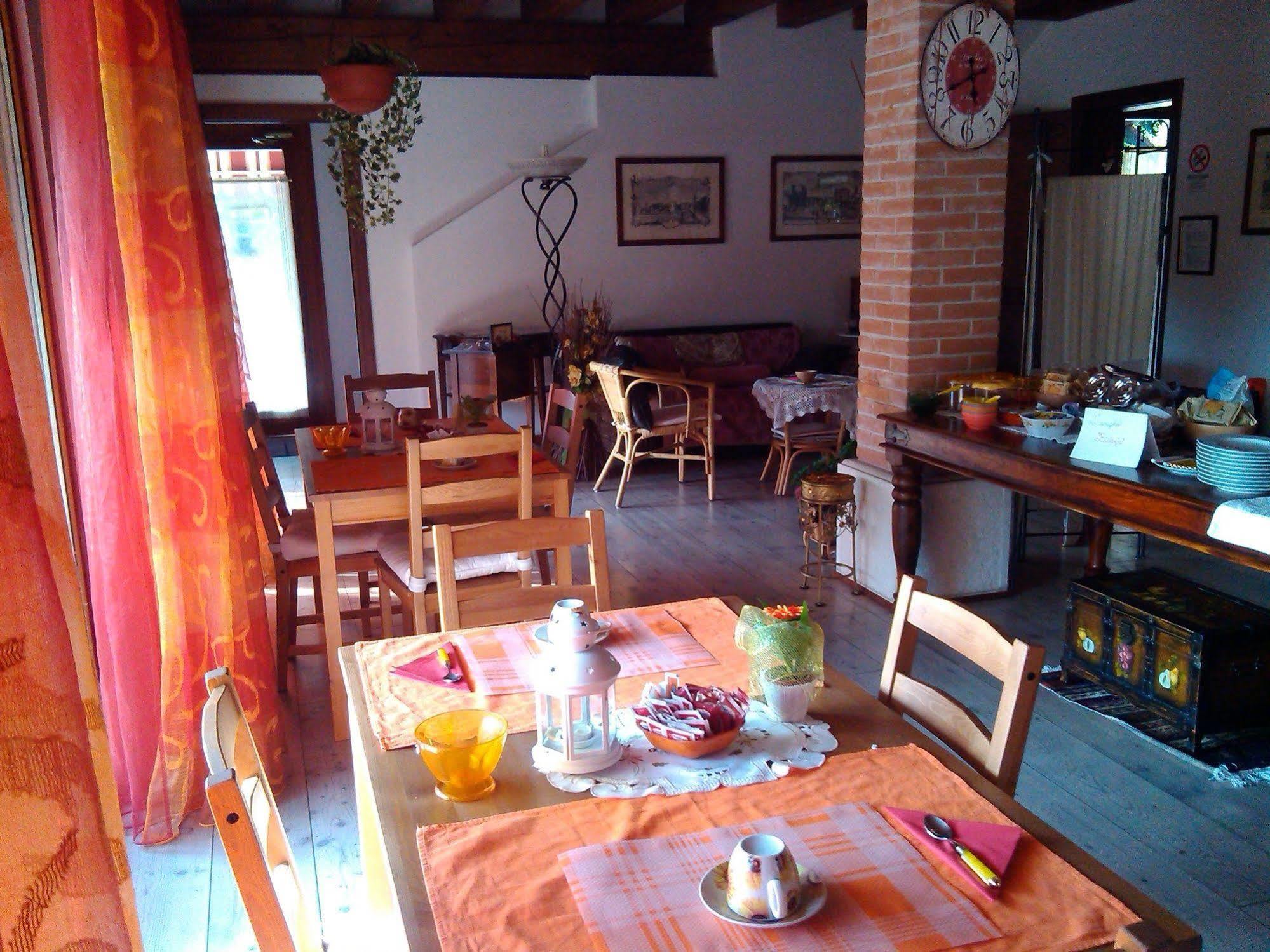 Country Home B&B Il Melo Vicenza Bagian luar foto