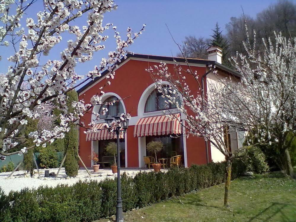 Country Home B&B Il Melo Vicenza Bagian luar foto